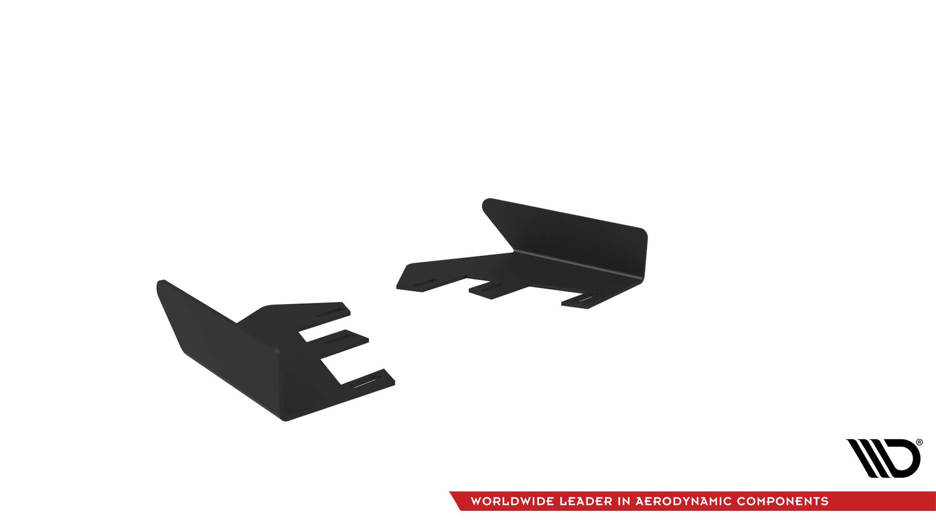 Maxton Design Rear Side Flaps para Mercedes-AMG A35 Hatchback W177 - imagen 5