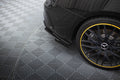 Maxton Design Rear Side Flaps para Mercedes-AMG CLA 45 C117 Facelift - imagen 1