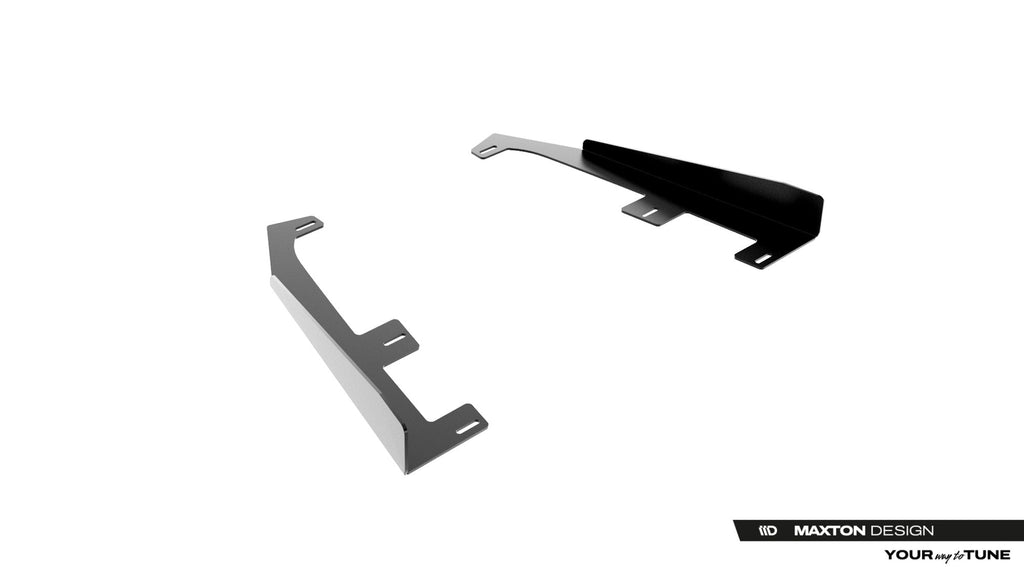 Maxton Design Rear Side Flaps para Mercedes-AMG CLE 53 Aero C236 - imagen 5