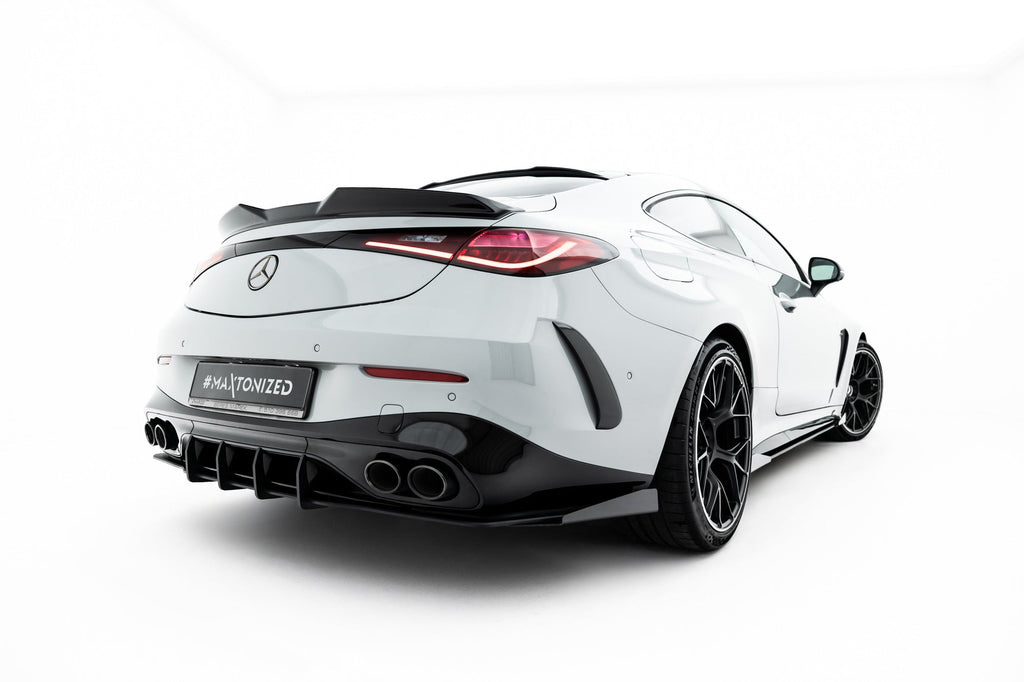 Maxton Design Rear Side Flaps para Mercedes-AMG CLE 53 Aero C236 - imagen 3