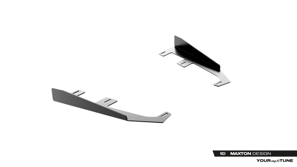 Maxton Design Rear Side Flaps para Mercedes-AMG CLE 53 Aero C236 - imagen 4