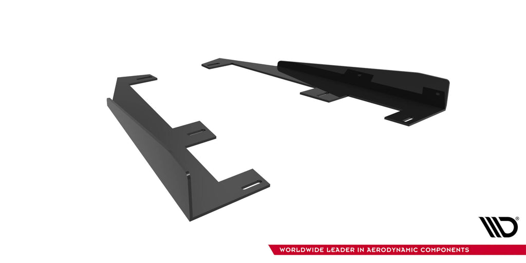 Maxton Design Rear Side Flaps para Mercedes-AMG CLE 53 C236 - imagen 6