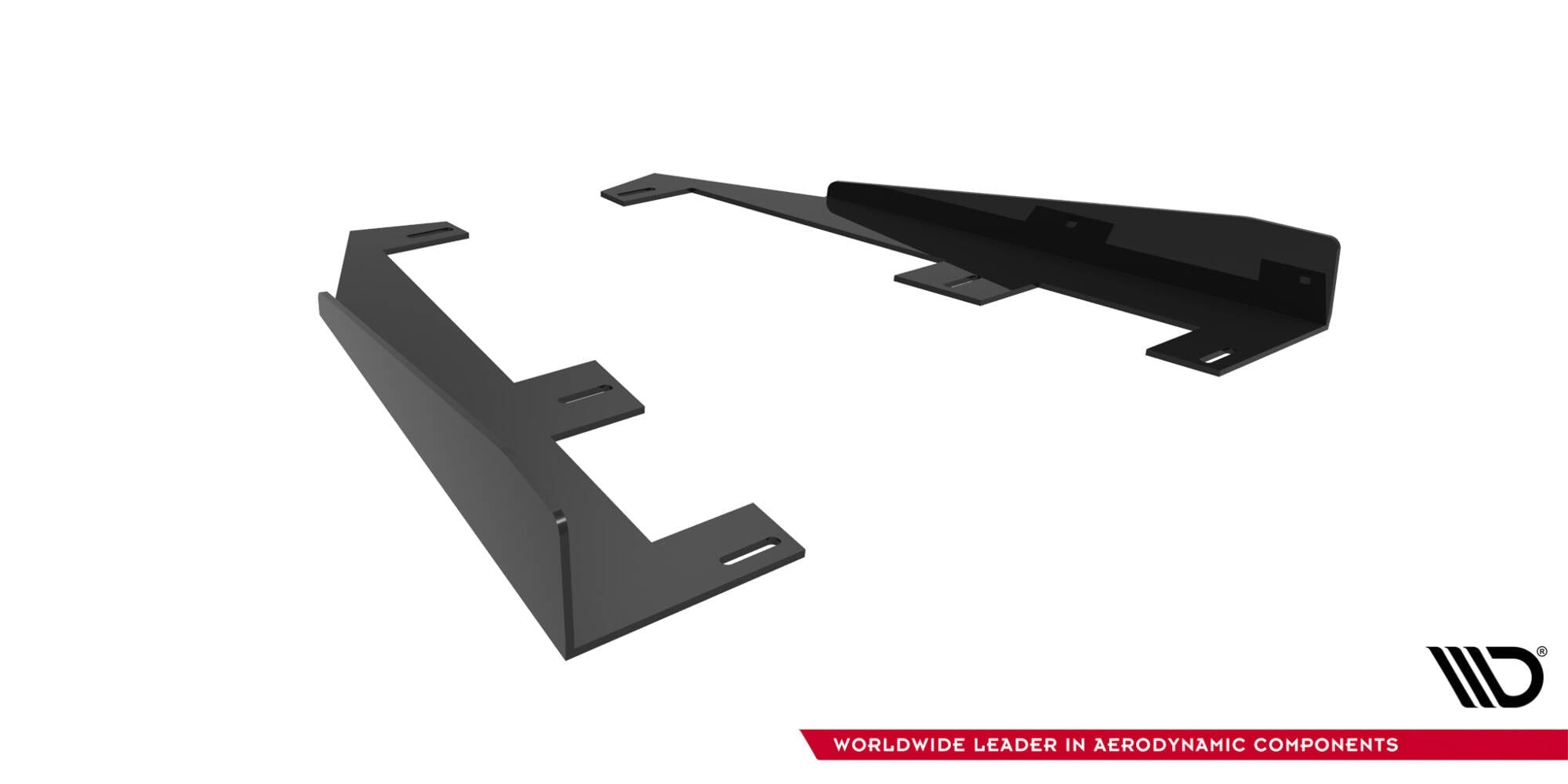 Maxton Design Rear Side Flaps para Mercedes-AMG CLE 53 C236 - imagen 6