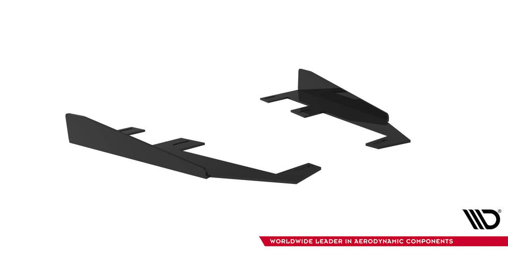 Maxton Design Rear Side Flaps para Mercedes-AMG CLE 53 C236 - imagen 5