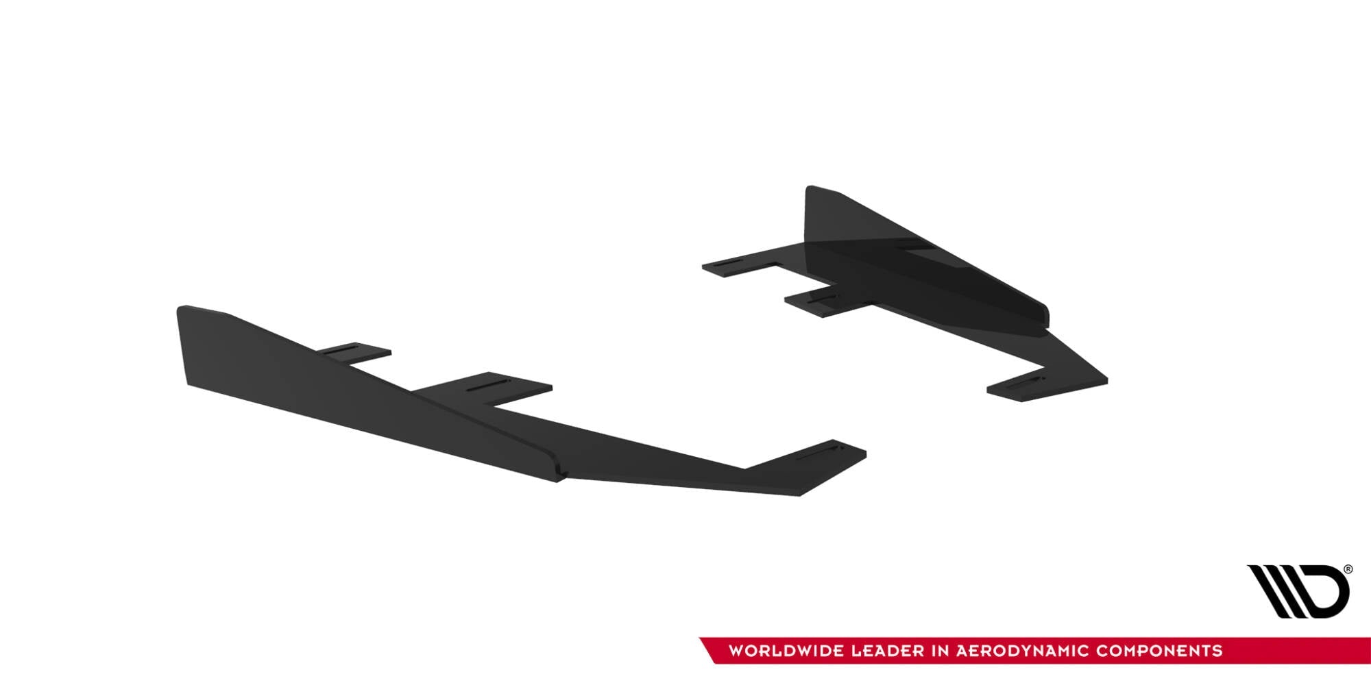 Maxton Design Rear Side Flaps para Mercedes-AMG CLE 53 C236 - imagen 5