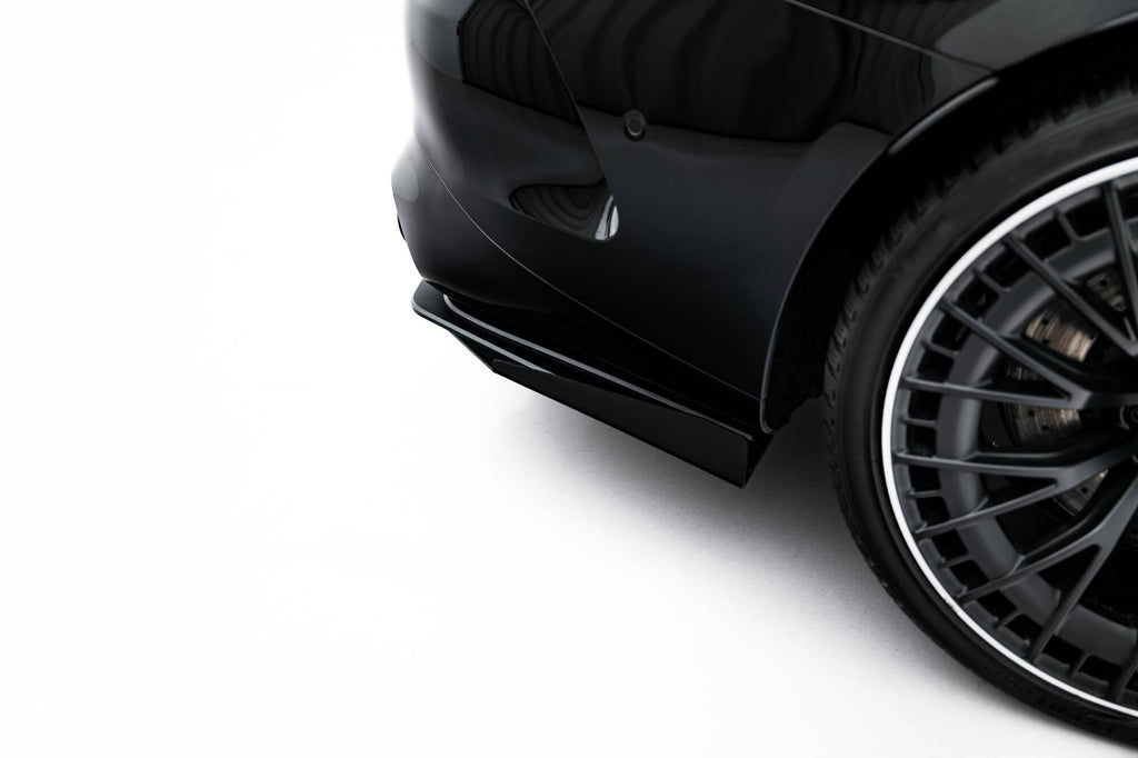 Maxton Design Rear Side Flaps para Mercedes-AMG CLE 53 C236 - imagen 4
