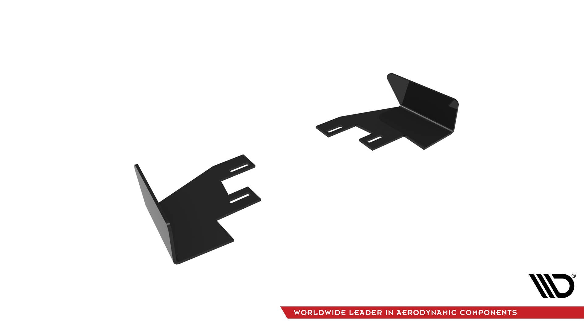 Maxton Design Rear Side Flaps para Mercedes-Benz A AMG-Line W176 Facelift - imagen 5