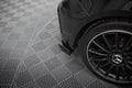 Maxton Design Rear Side Flaps para Mercedes-Benz A AMG-Line W176 Facelift - imagen 1