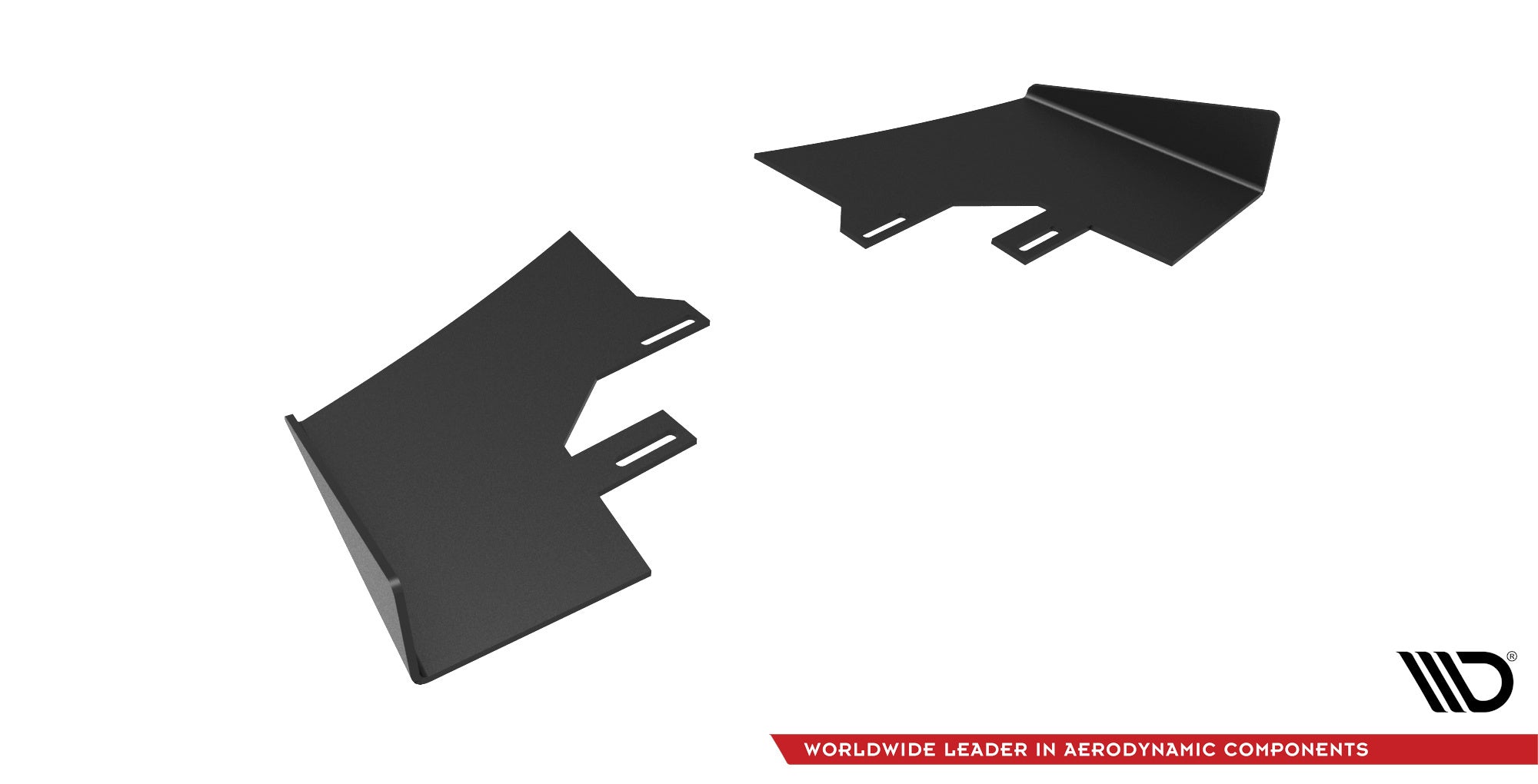 Maxton Design Rear Side Flaps para Opel Astra GTC OPC-Line J - imagen 4
