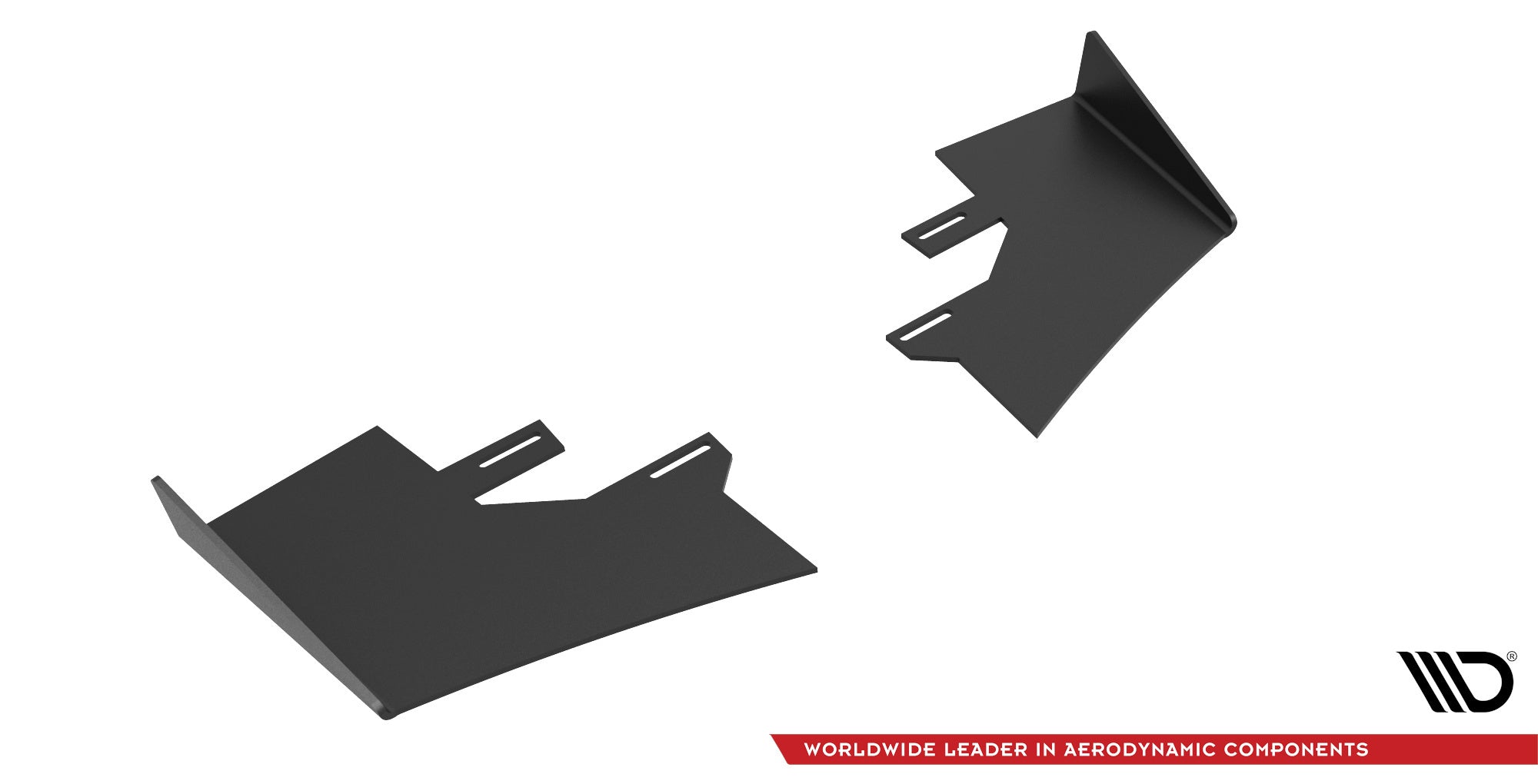 Maxton Design Rear Side Flaps para Opel Astra GTC OPC-Line J - imagen 3