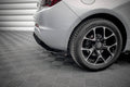 Maxton Design Rear Side Flaps para Opel Astra GTC OPC-Line J - imagen 1