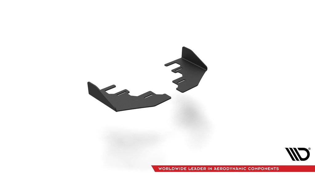 Maxton Design Rear Side Flaps para Seat Leon FR Hatchback Mk4 - imagen 3
