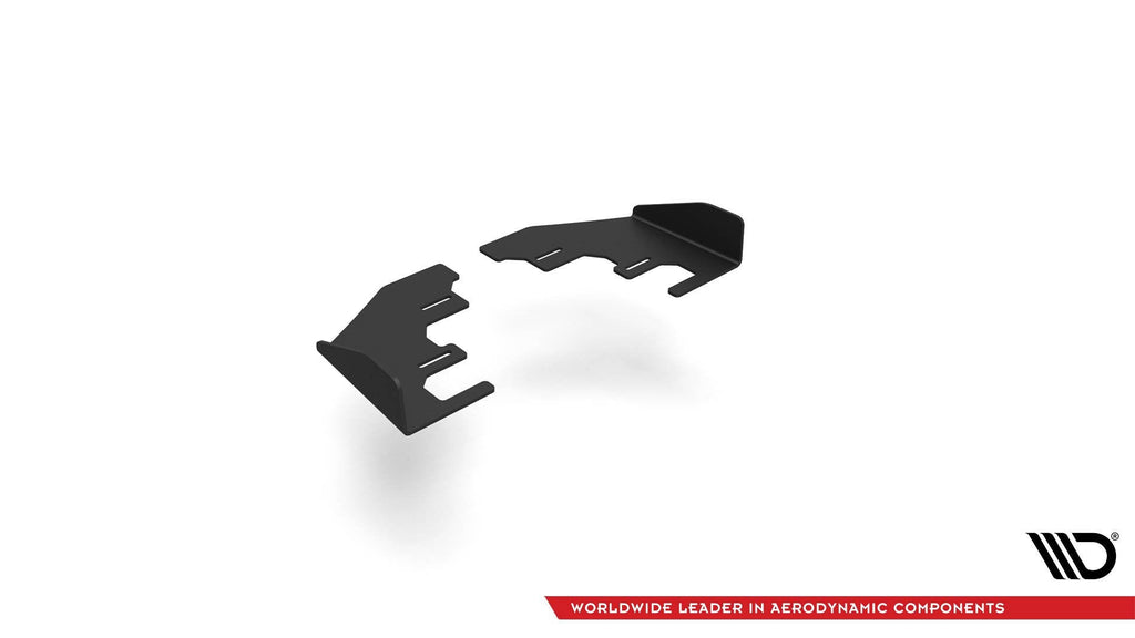 Maxton Design Rear Side Flaps para Seat Leon FR Hatchback Mk4 - imagen 4