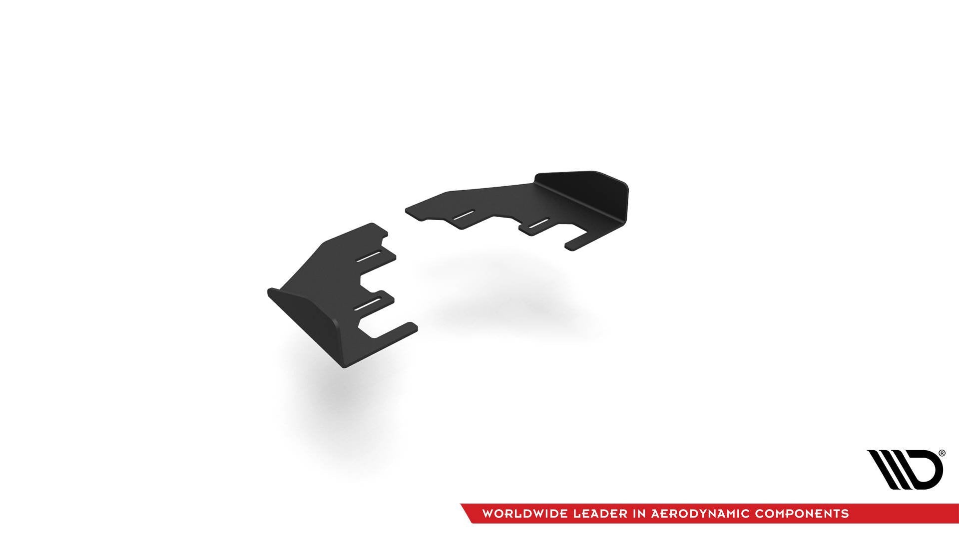 Maxton Design Rear Side Flaps para Seat Leon FR Hatchback Mk4 - imagen 4