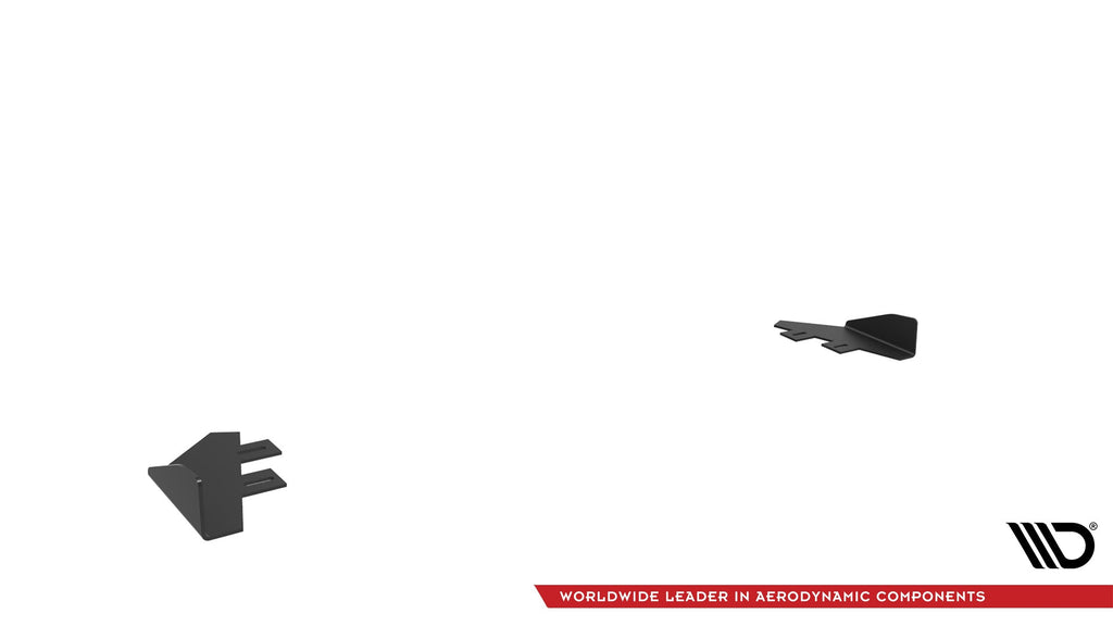 Maxton Design Rear Side Flaps para Subaru BRZ Mk2 - imagen 4