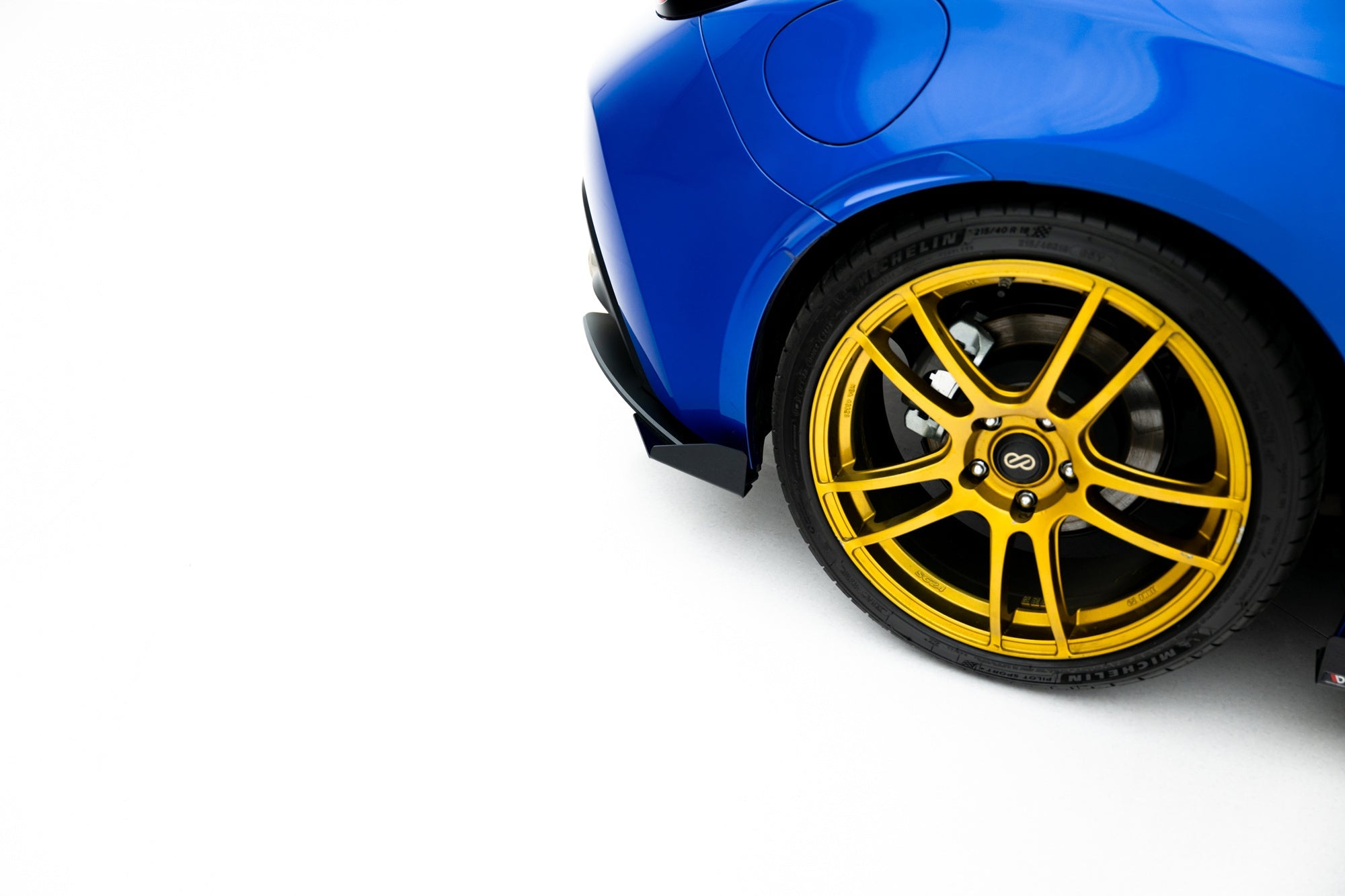 Maxton Design Rear Side Flaps para Subaru BRZ Mk2 - imagen 1