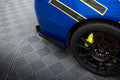 Maxton Design Rear Side Flaps para Subaru WRX STI Mk1 - imagen 1
