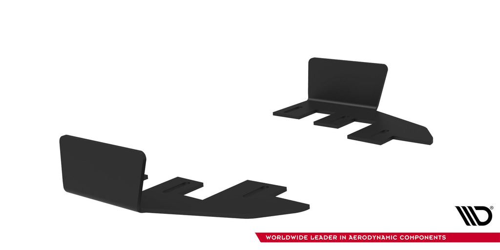 Maxton Design Rear Side Flaps para Toyota GR Corolla Mk12 - imagen 4