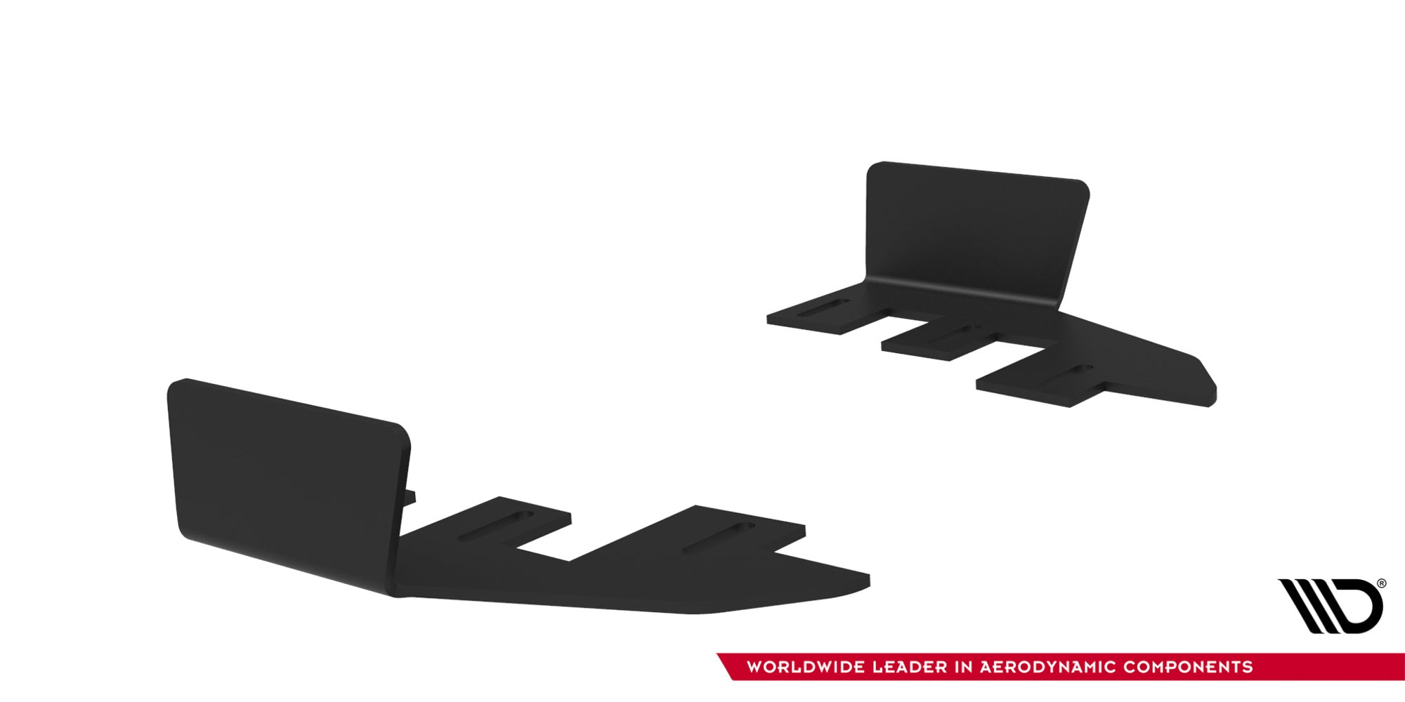 Maxton Design Rear Side Flaps para Toyota GR Corolla Mk12 - imagen 4