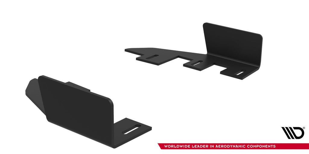 Maxton Design Rear Side Flaps para Toyota GR Corolla Mk12 - imagen 5