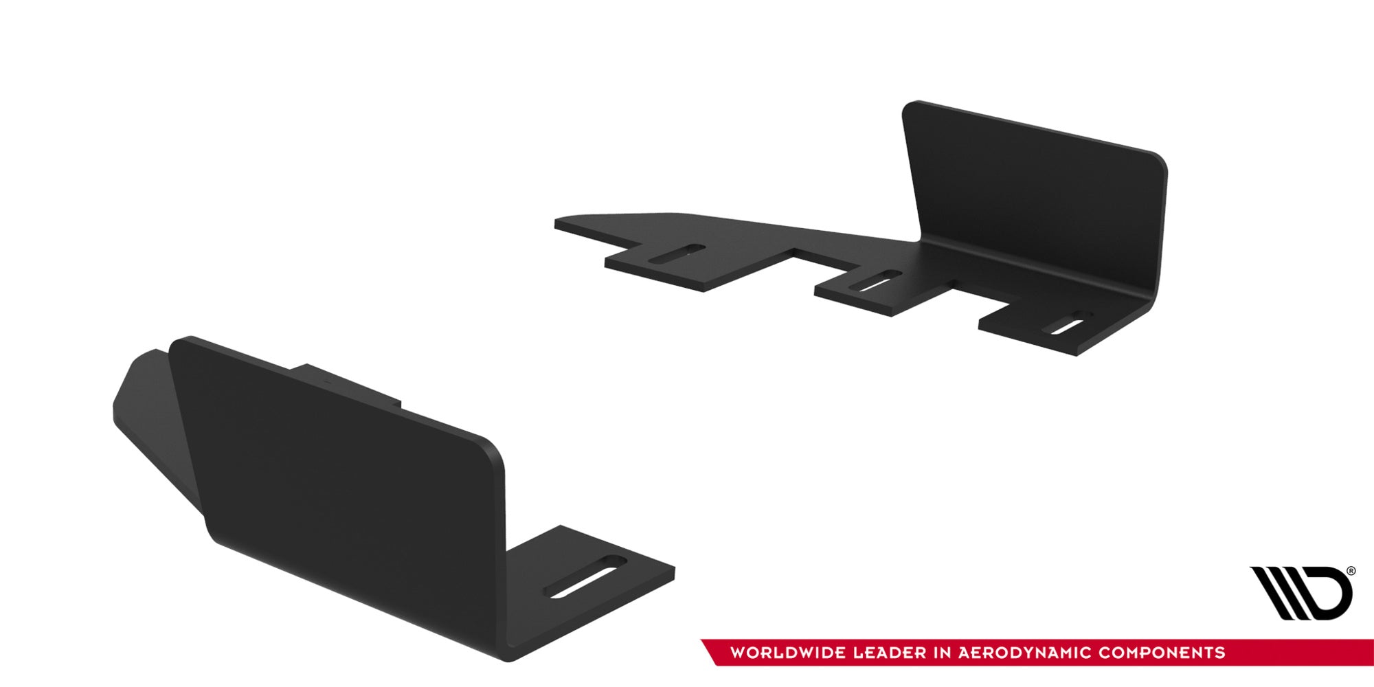 Maxton Design Rear Side Flaps para Toyota GR Corolla Mk12 - imagen 5