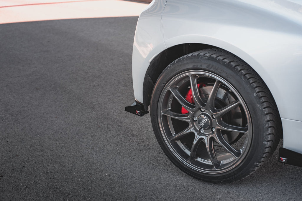Maxton Design Rear Side Flaps para Toyota GR Yaris Mk4 - imagen 2