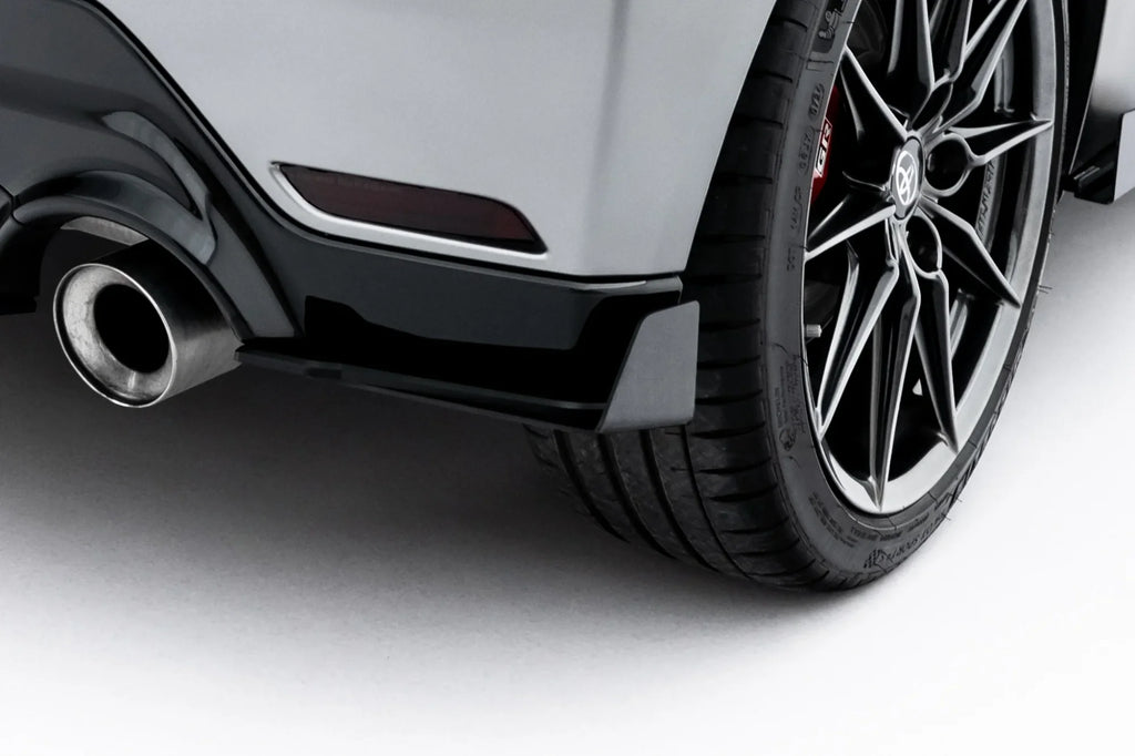 Maxton Design Rear Side Flaps para Toyota GR Yaris Mk4 Facelift - imagen 1