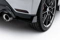 Maxton Design Rear Side Flaps para Toyota GR Yaris Mk4 Facelift - imagen 1