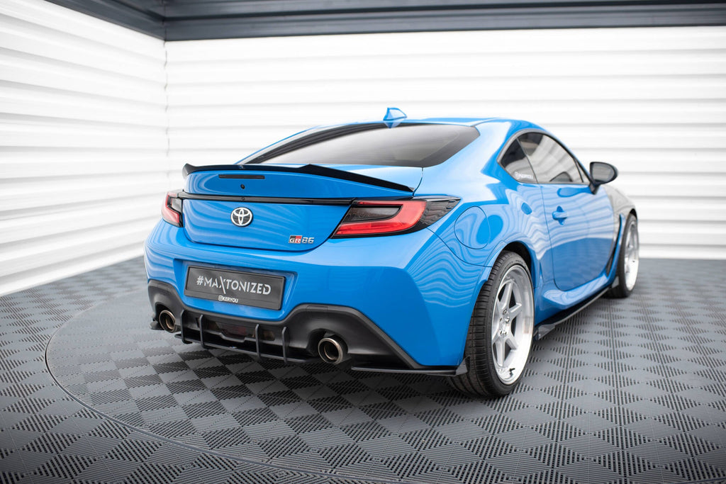 Maxton Design Rear Side Flaps para Toyota GR86 Mk1 - imagen 2