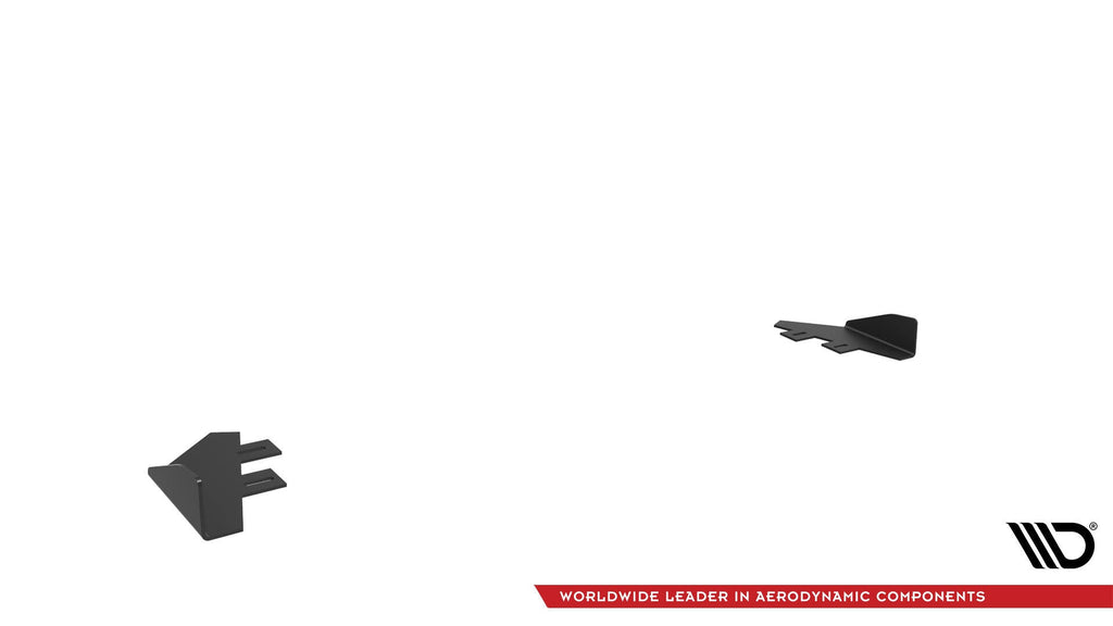 Maxton Design Rear Side Flaps para Toyota GR86 Mk1 - imagen 4