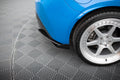 Maxton Design Rear Side Flaps para Toyota GR86 Mk1 - imagen 1