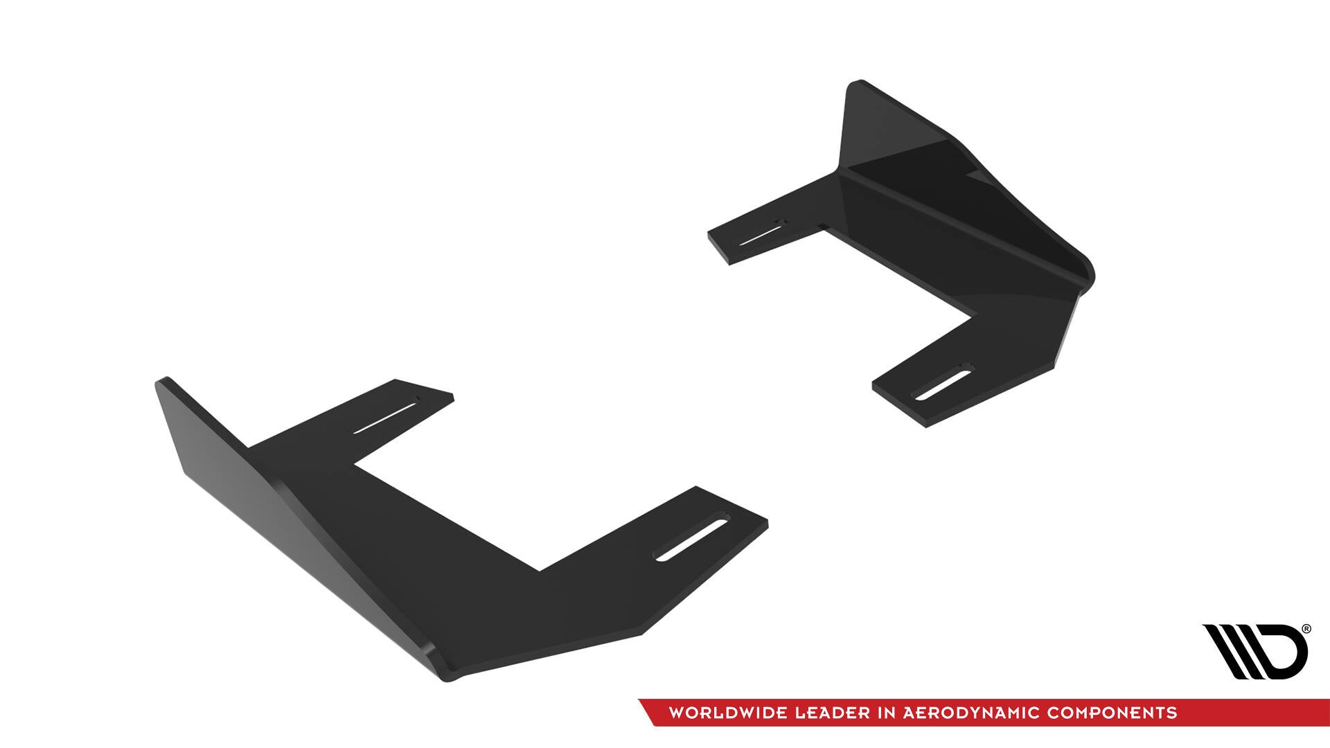 Maxton Design Rear Side Flaps V.1 para BMW 1 M-Pack / M135i / 128ti F40 - imagen 4