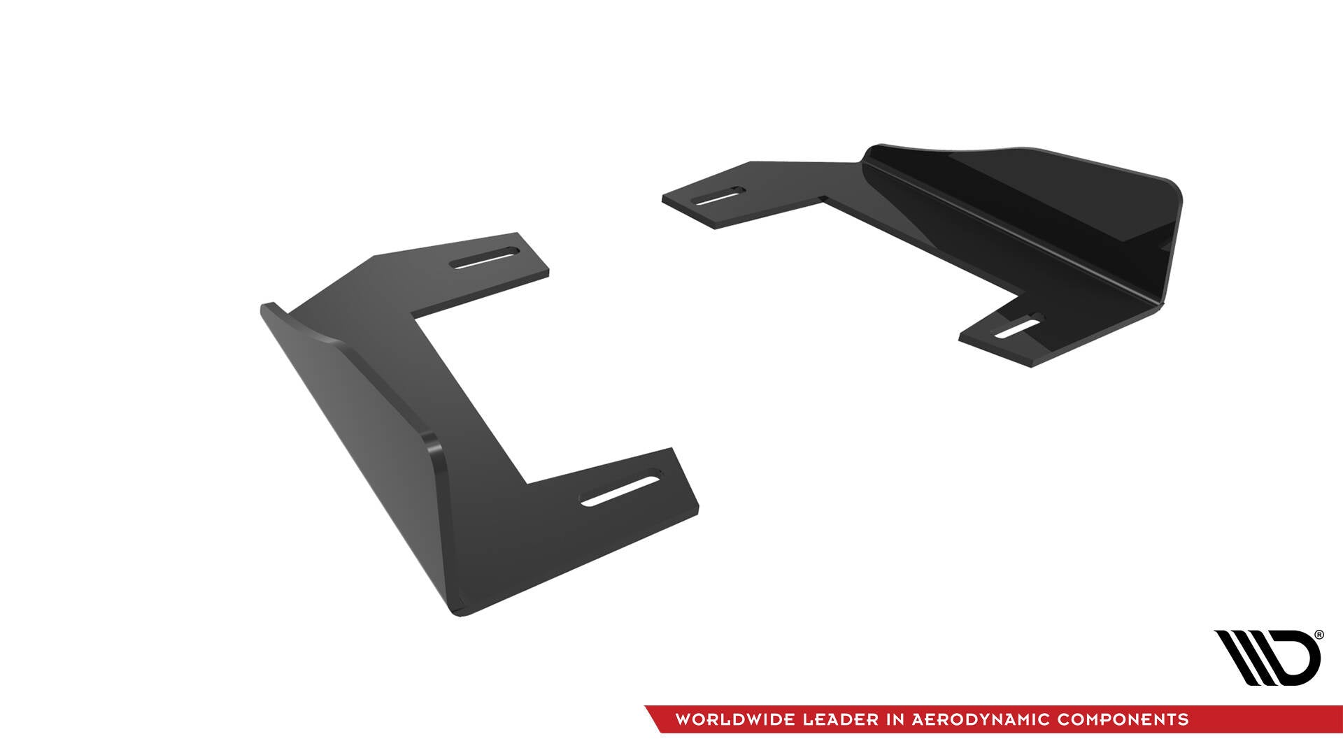 Maxton Design Rear Side Flaps V.1 para BMW 1 M-Pack / M135i / 128ti F40 - imagen 5