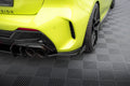 Maxton Design Rear Side Flaps V.2 para BMW 1 F40 M-Pack / M135i - imagen 1