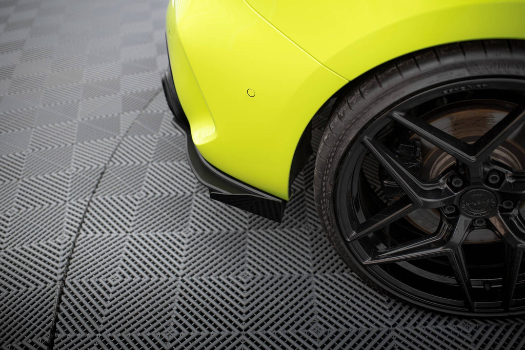 Maxton Design Rear Side Flaps V.2 para BMW 1 F40 M-Pack / M135i - imagen 3