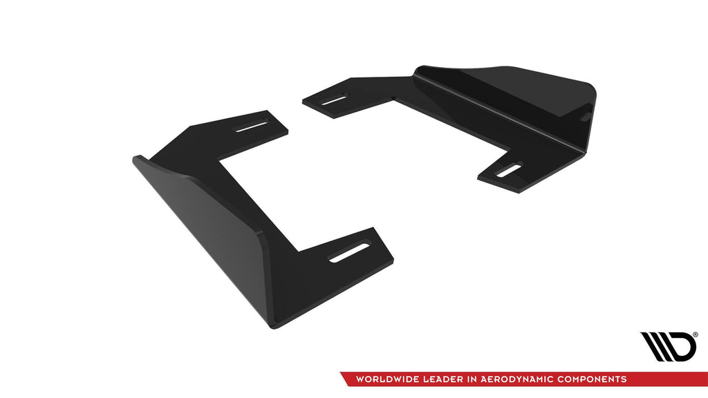 Maxton Design Rear Side Flaps V.2 para BMW 1 F40 M-Pack / M135i - imagen 4