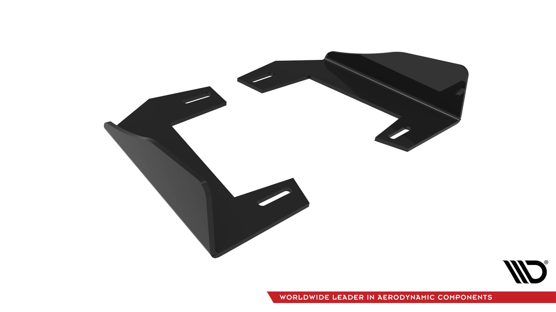 Maxton Design Rear Side Flaps V.2 para BMW 1 F40 M-Pack / M135i - imagen 4