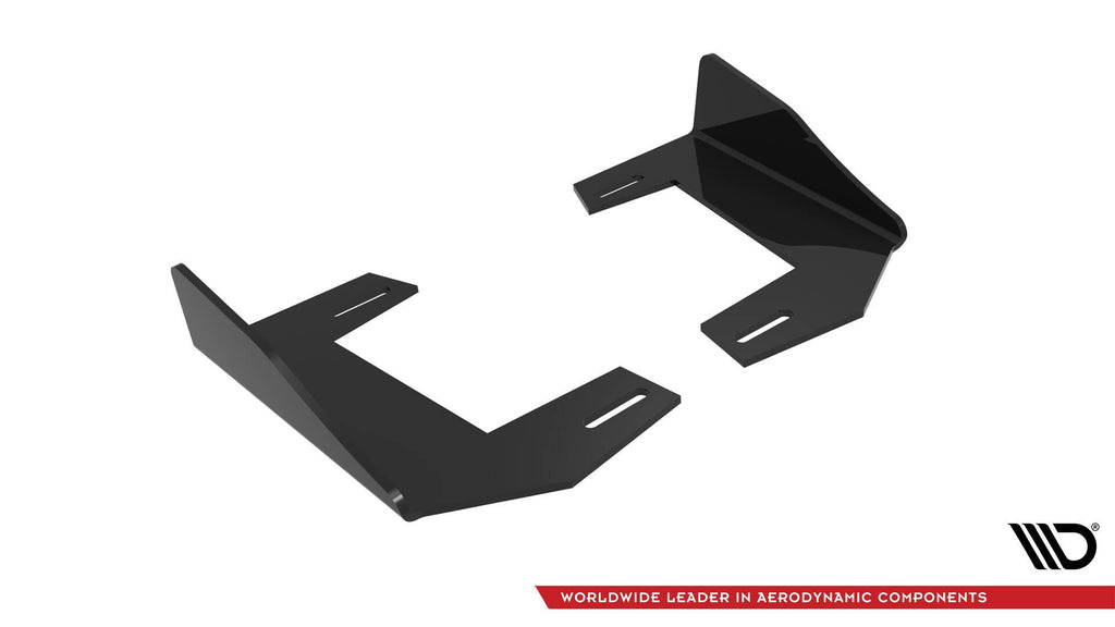 Maxton Design Rear Side Flaps V.2 para BMW 1 F40 M-Pack / M135i - imagen 5