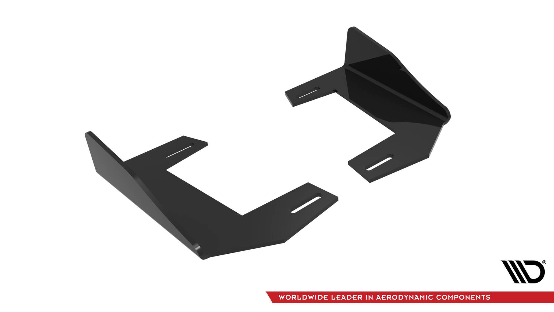 Maxton Design Rear Side Flaps V.2 para BMW 1 F40 M-Pack / M135i - imagen 5