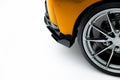 Maxton Design Rear Side Flaps V.2 para BMW 1 M-Pack F70 - imagen 1