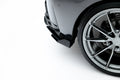 Maxton Design Rear Side Flaps V.2 para BMW M135i F70 - imagen 1