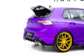 Maxton Design Rear Side Flaps V.2 para Volkswagen Golf R Hatchback Mk8 / Mk8 Facelift - imagen 1