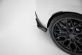 Maxton Design Rear Side Flaps para Volkswagen Golf GTI / GTE / R-Line Mk8 - imagen 1