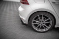 Maxton Design Rear Side Flaps para Volkswagen Golf R Mk7 - imagen 1
