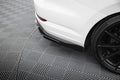 Maxton Design Rear Side Flaps para Volkswagen Jetta GLI Mk7 - imagen 1