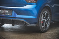 Maxton Design Rear Side Flaps para Volkswagen Polo GTI Mk6 - imagen 1