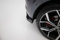 Maxton Design Rear Side Flaps para Volkswagen Polo GTI Mk6 Facelift - imagen 1
