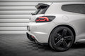 Maxton Design Rear Side Flaps para Volkswagen Scirocco R Mk3 - imagen 1