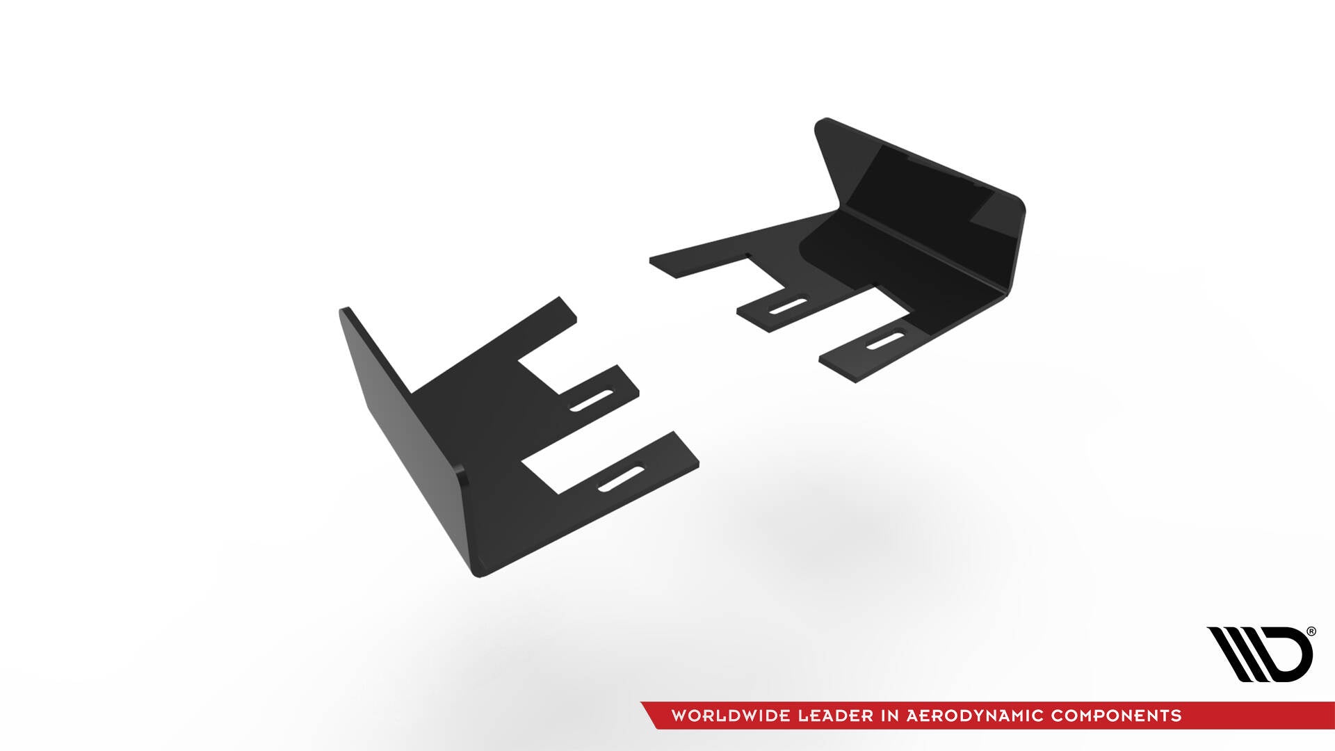 Maxton Design Rear Side Flaps para Volkswagen Scirocco R Mk3 - imagen 3