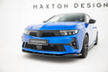 Maxton Design Splitter delantero V.2 para Opel Astra L (Mk6) - imagen 1